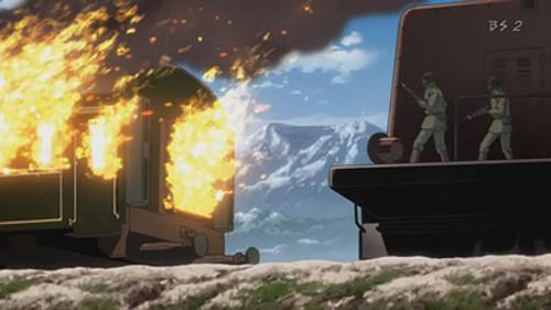 Allison & Lillia Season 1 Episode 11 - Facing and Attacking the Armored Vehicle