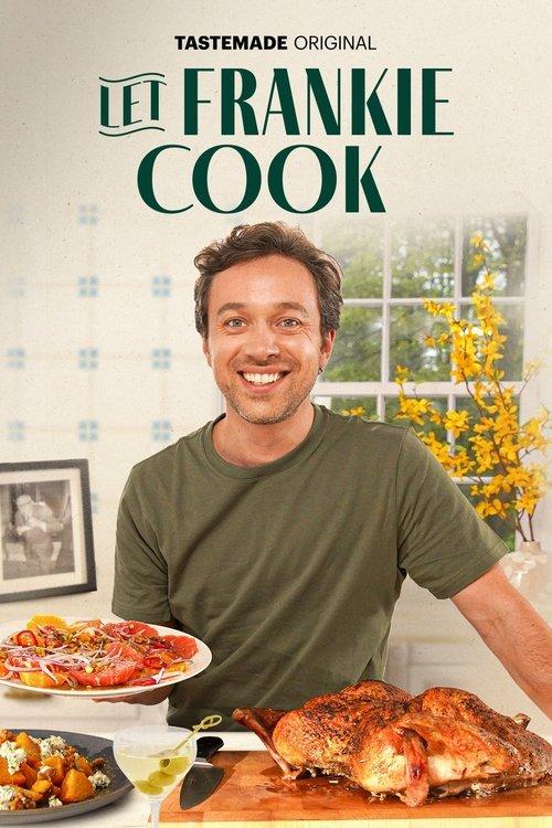 Let Frankie Cook poster