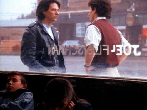 Northern Exposure Season 1 Episode 2 - Brains, Know How and Native Intelligence