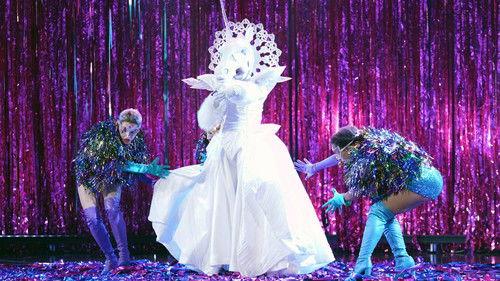 The Masked Singer Season 1 Episode 3 - Five Masks No More