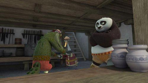 Kung Fu Panda: Legends of Awesomeness Season 3 Episode 3 - The Break Up