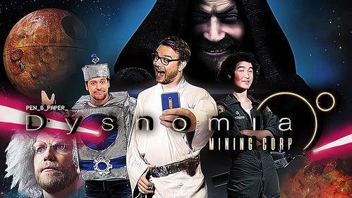 Rocket Beans Pen & Paper Season 5 Episode 2 - Episode 2