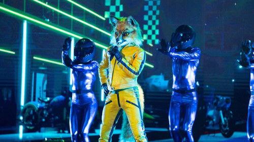 Masked Singer Sverige Season 5 Episode 3 - Episode 3