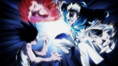 Hunter x Hunter Season 2 Episode 73 - Insanity x And x Sanity