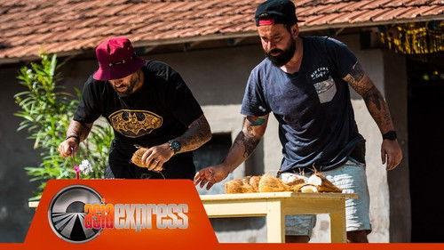 Asia Express Season 2 Episode 15 - Episode 15