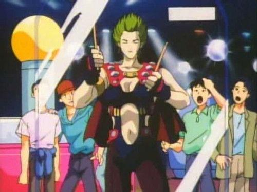 Macross 7 Season 1 Episode 43 - Individual Farewells