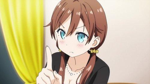 One Room Season 1 Episode 10 - Aoshima Moka is Troubled