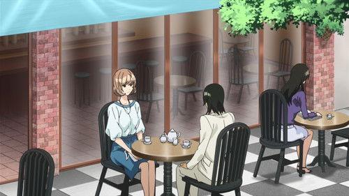 Bakuman Season 3 Episode 7 - Commemorative Photo Shoot and Classroom