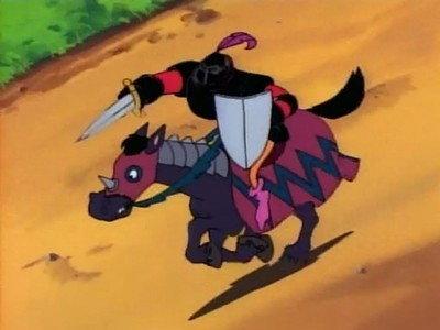 DuckTales Season 1 Episode 17 - Sir Gyro de Gearloose