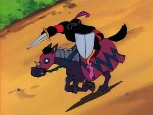 DuckTales Season 1 Episode 17 - Sir Gyro de Gearloose