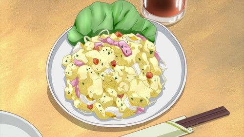 Wakakozake Season 1 Episode 7 - 7th Night: Potato Salad