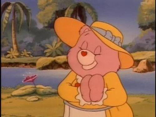 The Care Bears Season 4 Episode 10 - Cheer of the Jungle