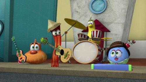 VeggieTales in the City Season 2 Episode 8 - Larry's Baby Birdies
