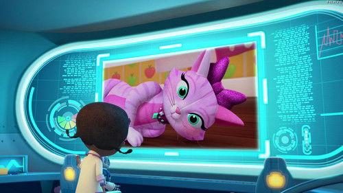 Doc McStuffins Season 4 Episode 25 - Willow's Wonky Whiskers