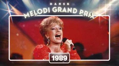 Dansk Melodi Grand Prix Season 12 Episode 1 - Episode 1