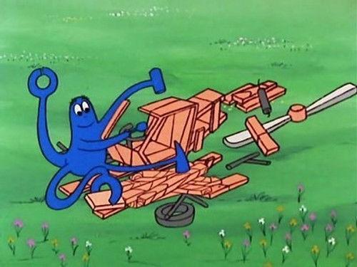 Barbapapa Season 2 Episode 32 - Barbabenno