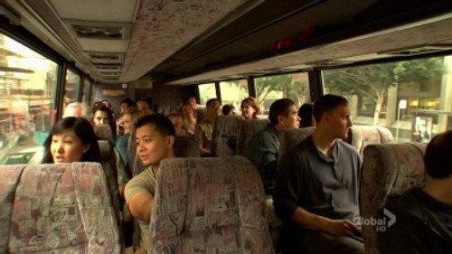 Numb3rs Season 5 Episode 12 - Jacked