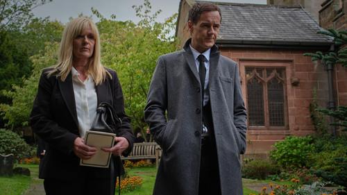 Protection Season 1 Episode 6 - Conspiracy