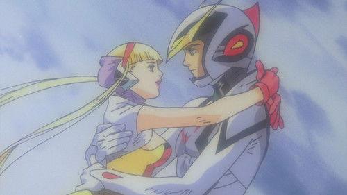 Casshan: Robot Hunter Season 1 Episode 2 - Journey to the Past