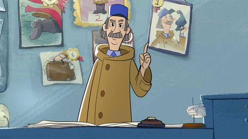 Mr. Theo, Cat & Dog Season 1 Episode 7 - Episode 7