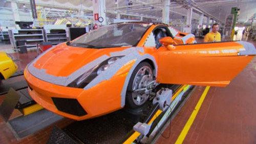 Rides Season 2 Episode 8 - Raging Bull