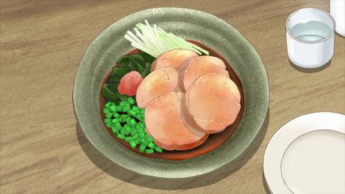 Wakakozake Season 1 Episode 3 - 3rd Night: Monkfish Liver in Ponzu