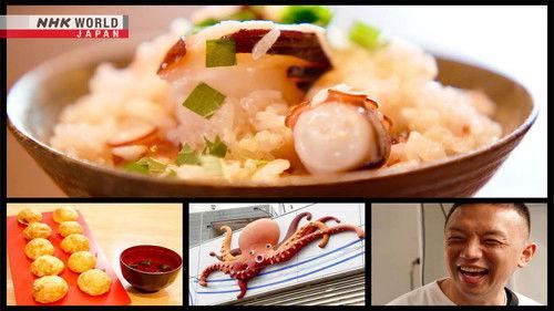 Dining with the Chef Season 14 Episode 13 - Cook Around Japan - Hyogo: Akashi, the City of Octopus