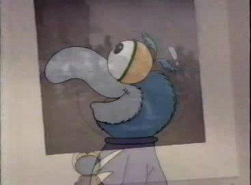 Muppet Babies Season 2 Episode 5 - Out-Of-This-World History