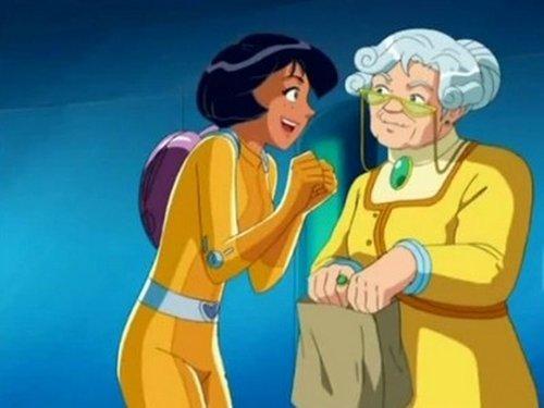 Totally Spies! Season 5 Episode 6 - The Granny