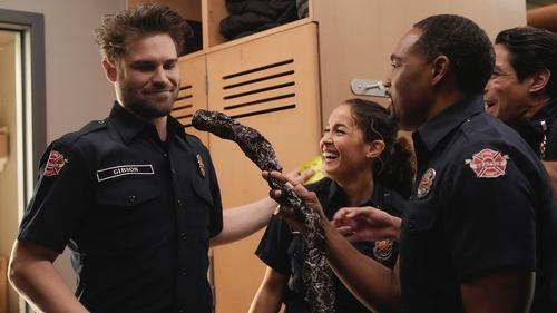 Station 19 Season 6 Episode 8 - I Know a Place