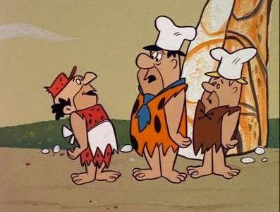 The Flintstones Season 1 Episode 13 - The Drive-in
