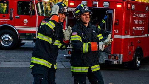 9-1-1 Season 3 Episode 17 - Powerless