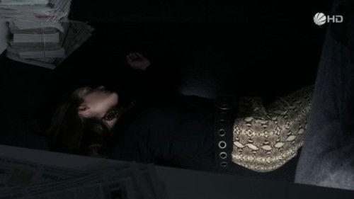 Der letzte Bulle Season 2 Episode 9 - Murder on Page 1