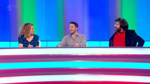8 Out of 10 Cats Season 13 Episode 5 - David O'Doherty, Kate Humble, Claudia Winkleman, Nick Helm