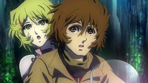 Ozma Season 1 Episode 5 - The Masked Man