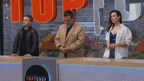 Top Chef VIP Season 1 Episode 15 - Llanto en la Cocina