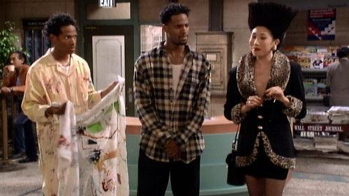 The Wayans Bros. Season 2 Episode 3 - Blood is Thicker Than Watercolor