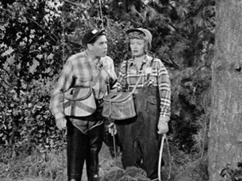 I Love Lucy Season 2 Episode 29 - The Camping Trip
