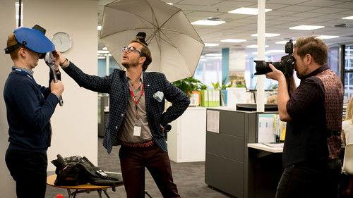 Utopia Season 2 Episode 7 - Reporting for Duty