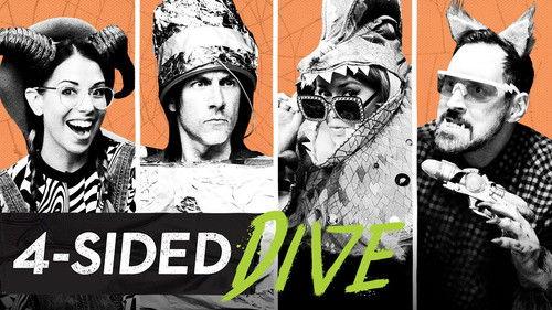 4-Sided Dive Season 1 Episode 7 - Fun Scary | Thru C3 E35