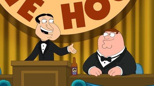 Family Guy Season 13 Episode 16 - Roasted Guy