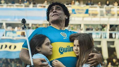 Maradona, Blessed Dream Season 1 Episode 10 - God