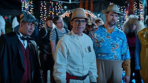 Scaredy Cats Season 1 Episode 9 - The Halloween Howl