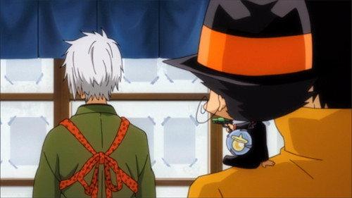 REBORN! Season 8 Episode 192 - Alaude's Handcuffs