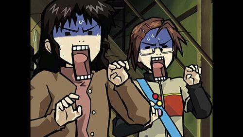 NieA_7 Season 1 Episode 13 - Time Flows by in Enohana Bath