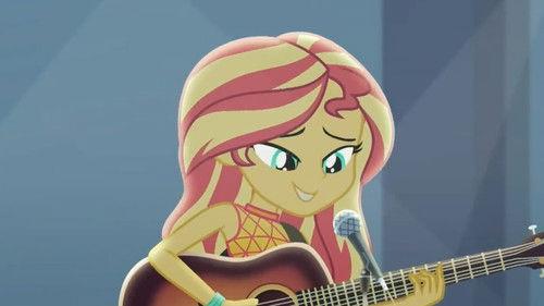 My Little Pony: Equestria Girls - Better Together Season 2 Episode 32 - Let It Rain