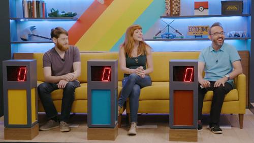 Um, Actually... Season 1 Episode 18 - Monty Python, Shōnen Manga, Mr. Burns