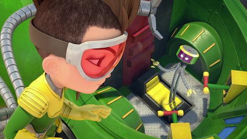 Spidey and His Amazing Friends Season 2 Episode 35 - The New Villain in Town