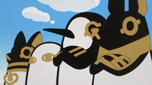 Oh, Suddenly Egyptian God Season 2 Episode 10 - Another Day, Another Sudden Encounter with the Egyptian Gods