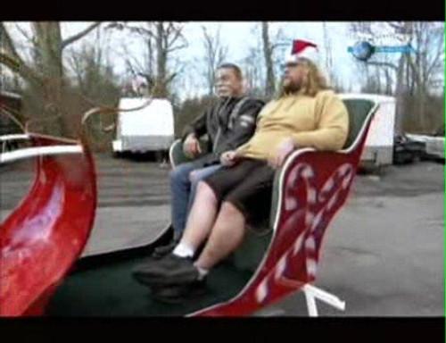 American Chopper Season 2 Episode 27 - Christmas Sleigh